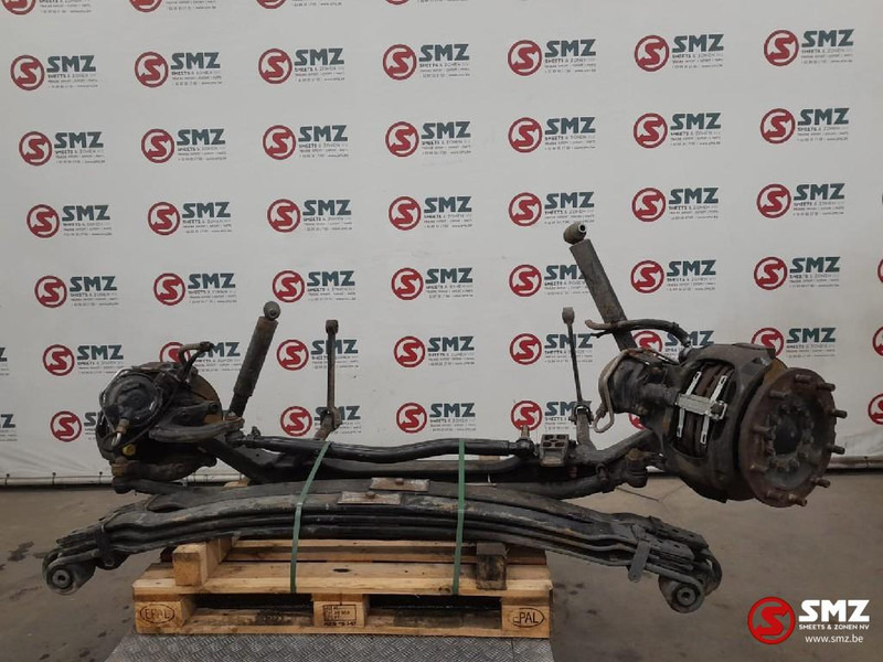 MAN Occ stuuras VOK0905 + set bladveren vooras MAN - Servodirecţie pentru Camion: Foto 1 MAN Occ stuuras VOK0905 + set bladveren vooras MAN - Servodirecţie pentru Camion: Foto 1