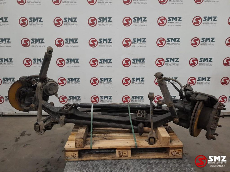 MAN Occ stuuras VOK0905 + set bladveren vooras MAN - Servodirecţie pentru Camion: Foto 2 MAN Occ stuuras VOK0905 + set bladveren vooras MAN - Servodirecţie pentru Camion: Foto 2