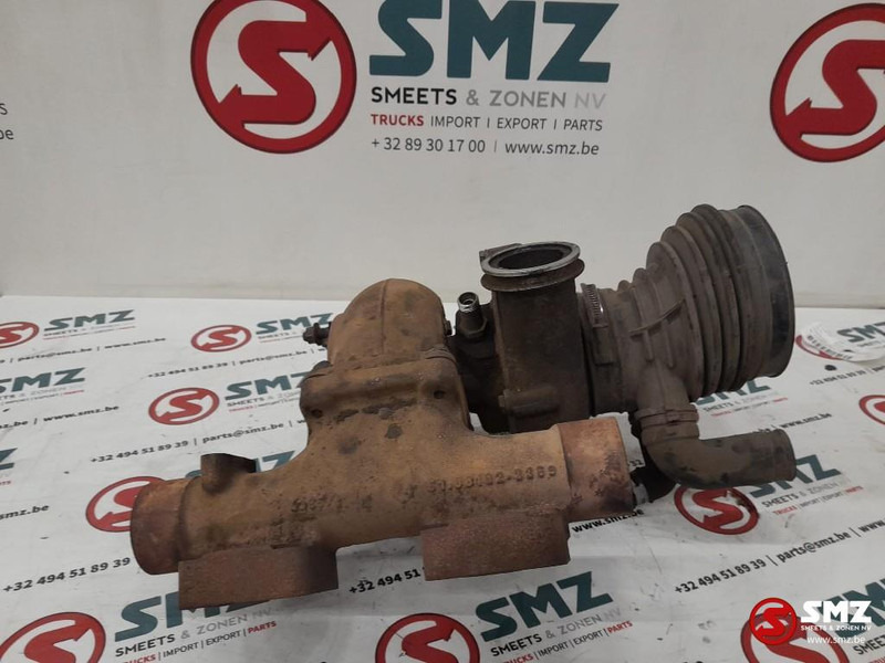 MAN Occ turbocharger K29 MAN - Turbocompresor pentru Camion: Foto 2 MAN Occ turbocharger K29 MAN - Turbocompresor pentru Camion: Foto 2