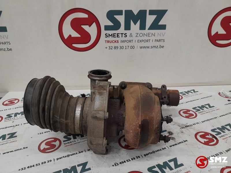 MAN Occ turbocharger K29 MAN - Turbocompresor pentru Camion: Foto 1 MAN Occ turbocharger K29 MAN - Turbocompresor pentru Camion: Foto 1