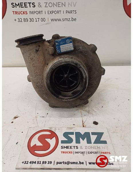 MAN Occ turbocharger MAN - Turbocompresor pentru Camion: Foto 4 MAN Occ turbocharger MAN - Turbocompresor pentru Camion: Foto 4