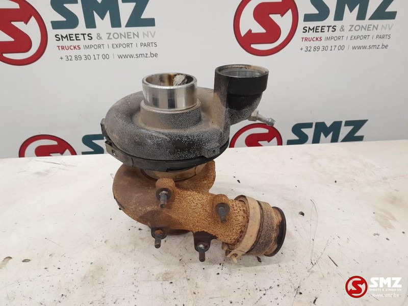 MAN Occ turbocharger MAN - Turbocompresor pentru Camion: Foto 1 MAN Occ turbocharger MAN - Turbocompresor pentru Camion: Foto 1