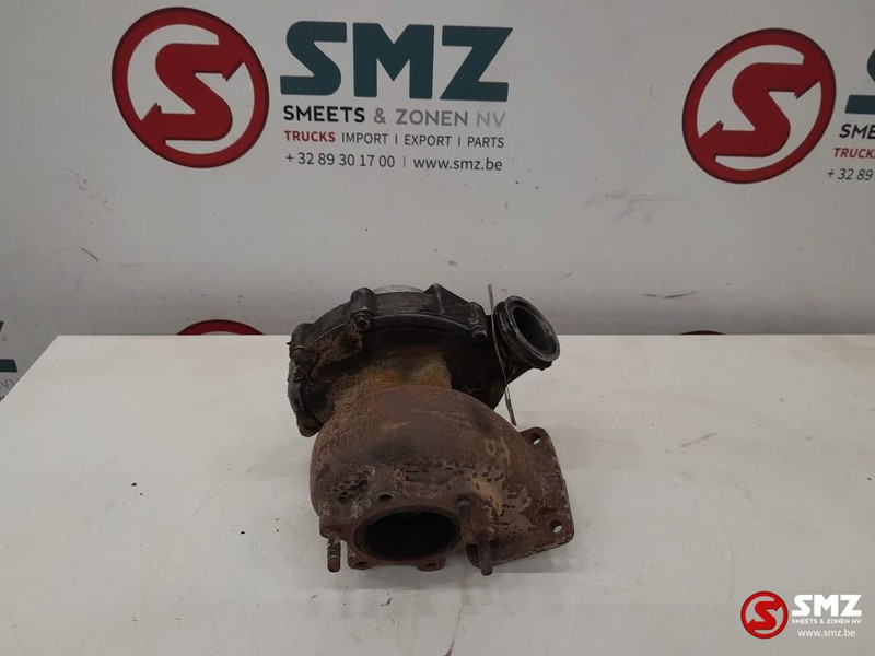 MAN Occ turbocharger MAN - Turbocompresor pentru Camion: Foto 4 MAN Occ turbocharger MAN - Turbocompresor pentru Camion: Foto 4