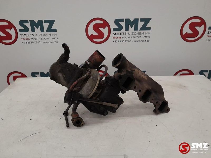 MAN Occ turbocharger MAN TGM 51091007321 - Turbocompresor pentru Camion: Foto 1 MAN Occ turbocharger MAN TGM 51091007321 - Turbocompresor pentru Camion: Foto 1