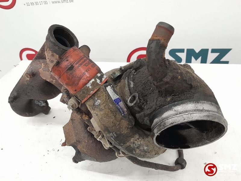 MAN Occ turbocharger MAN TGM 51091007321 - Turbocompresor pentru Camion: Foto 3 MAN Occ turbocharger MAN TGM 51091007321 - Turbocompresor pentru Camion: Foto 3