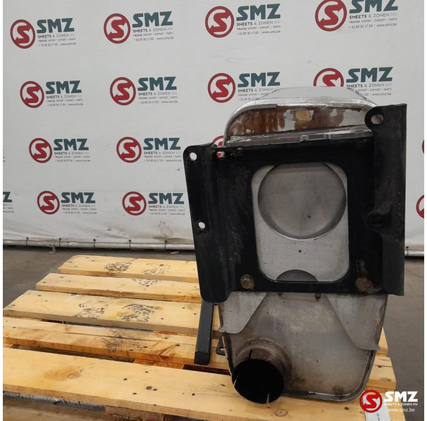 MAN Occ uitlaatdemper Euro 4 MAN - Toba esapament pentru Camion: Foto 4 MAN Occ uitlaatdemper Euro 4 MAN - Toba esapament pentru Camion: Foto 4