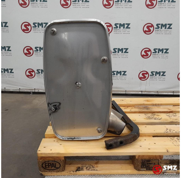 MAN Occ uitlaatdemper Euro 4 MAN - Toba esapament pentru Camion: Foto 3 MAN Occ uitlaatdemper Euro 4 MAN - Toba esapament pentru Camion: Foto 3