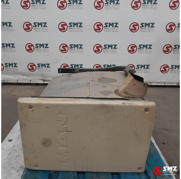 MAN Occ uitlaatdemper Euro 5 MAN - Toba esapament pentru Camion: Foto 1 MAN Occ uitlaatdemper Euro 5 MAN - Toba esapament pentru Camion: Foto 1