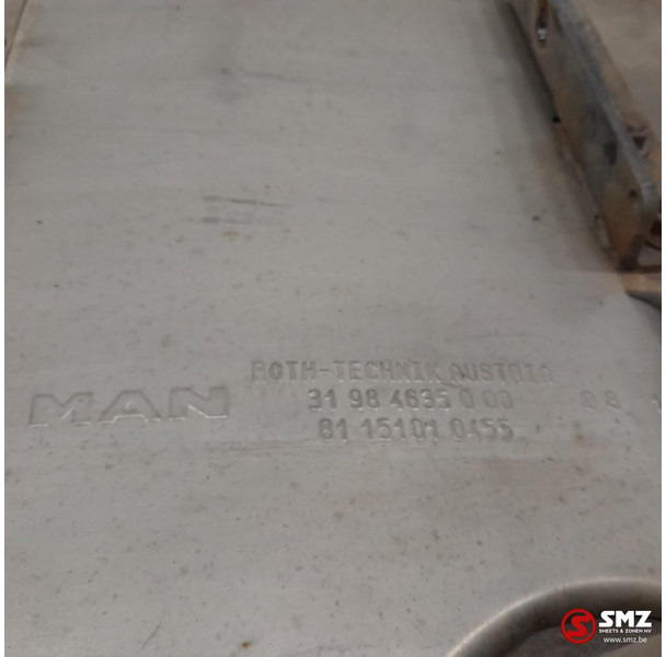 MAN Occ uitlaatdemper Euro 5 MAN - Toba esapament pentru Camion: Foto 5 MAN Occ uitlaatdemper Euro 5 MAN - Toba esapament pentru Camion: Foto 5