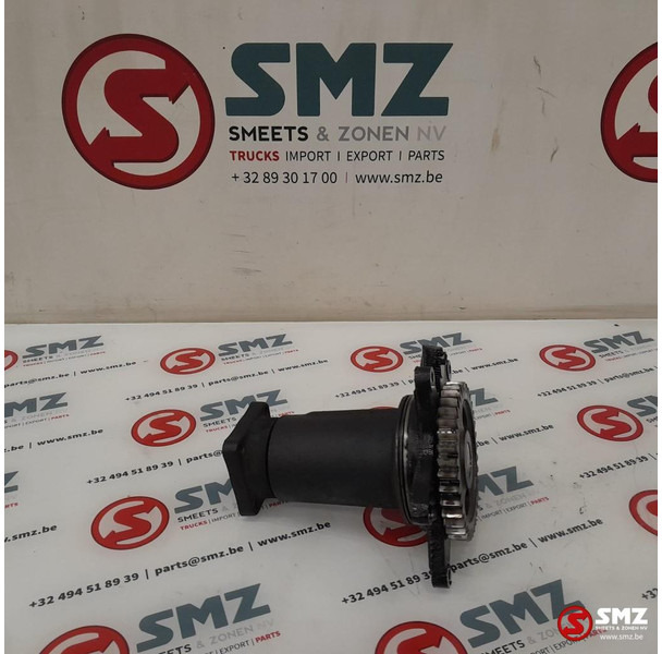 MAN Occ ventilatoraandrijving D2066 MAN - Ventilator pentru Camion: Foto 2 MAN Occ ventilatoraandrijving D2066 MAN - Ventilator pentru Camion: Foto 2