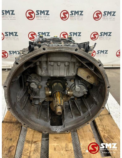 MAN Occ versnellingsbak 12AS2330TO MAN - Cutie de viteze pentru Camion: Foto 2 MAN Occ versnellingsbak 12AS2330TO MAN - Cutie de viteze pentru Camion: Foto 2