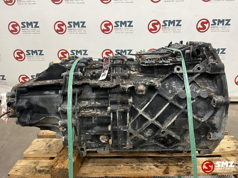 MAN Occ versnellingsbak 12AS2330TO MAN - Cutie de viteze pentru Camion: Foto 1 MAN Occ versnellingsbak 12AS2330TO MAN - Cutie de viteze pentru Camion: Foto 1