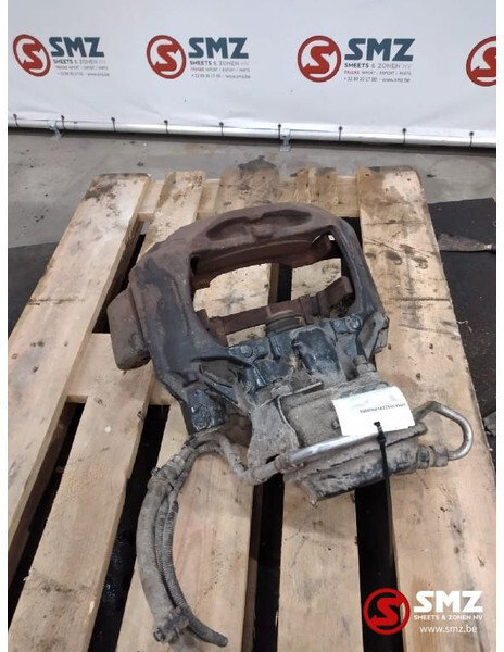 MAN Occ voorste remklauw rechts MAN TGX 81508046576 - Etrier de frână pentru Camion: Foto 1 MAN Occ voorste remklauw rechts MAN TGX 81508046576 - Etrier de frână pentru Camion: Foto 1