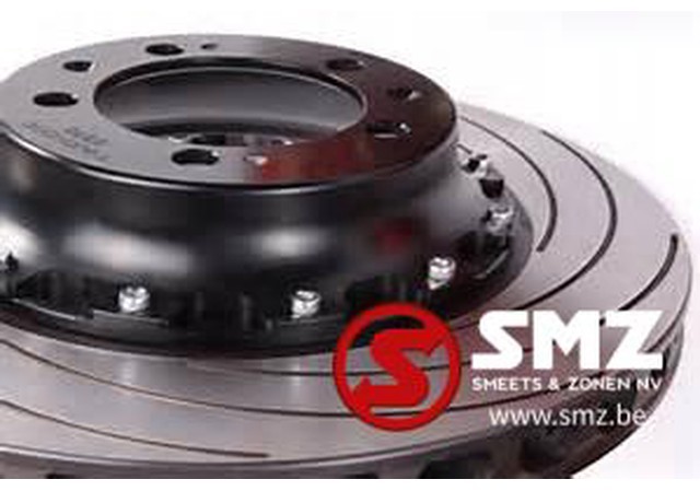 MAN Remschijf f2000 v + a 3e gen + tga vooras - Disc de frână pentru Camion: Foto 1 MAN Remschijf f2000 v + a 3e gen + tga vooras - Disc de frână pentru Camion: Foto 1