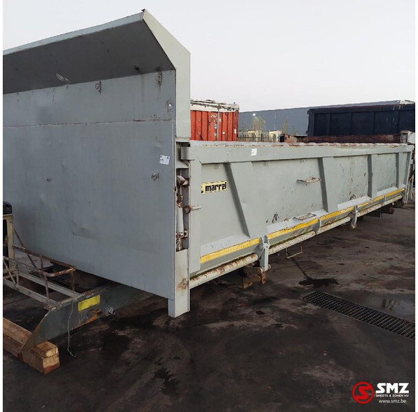 MARREL Occ Kipbak Marrel 6.5m - Bena basculanta: Foto 1 MARREL Occ Kipbak Marrel 6.5m - Bena basculanta: Foto 1