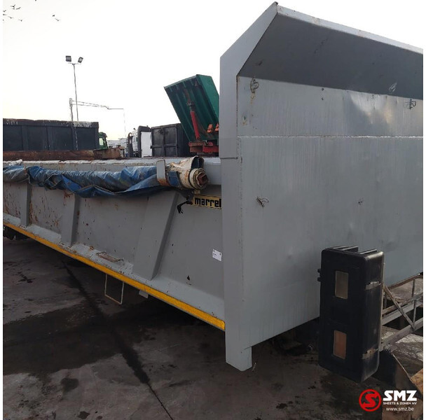 MARREL Occ Kipbak Marrel 6.5m - Bena basculanta: Foto 4 MARREL Occ Kipbak Marrel 6.5m - Bena basculanta: Foto 4