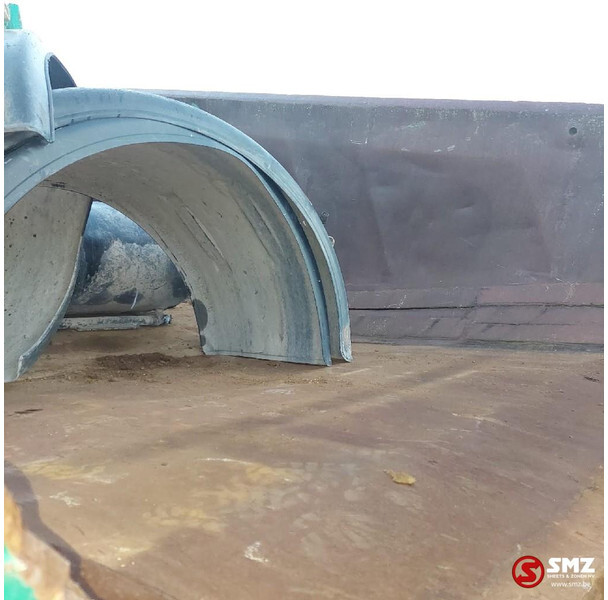 Meiller Occ Kipbak Meiller 11m³ - Bena basculanta: Foto 5 Meiller Occ Kipbak Meiller 11m³ - Bena basculanta: Foto 5