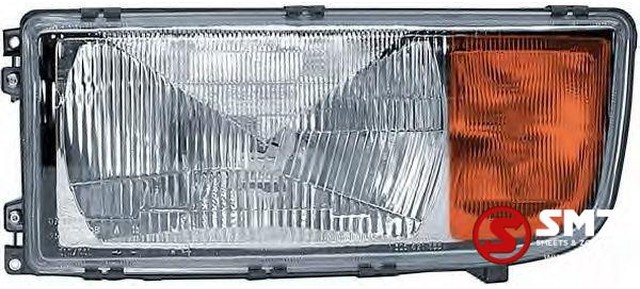 Mercedes-Benz Koplamp links Mercedes actros mp1 - Far pentru Camion: Foto 1 Mercedes-Benz Koplamp links Mercedes actros mp1 - Far pentru Camion: Foto 1