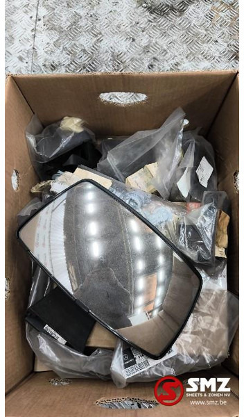 Mercedes-Benz Lot onderdelen Mercedes - Cabină și interior pentru Camion: Foto 1 Mercedes-Benz Lot onderdelen Mercedes - Cabină și interior pentru Camion: Foto 1