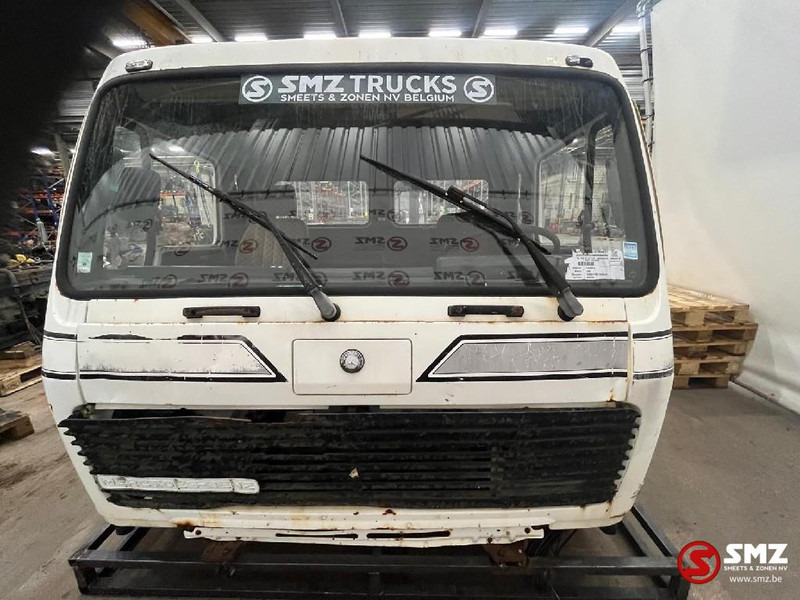 Mercedes-Benz Occ Cabine compleet Mercedes - Cabină și interior pentru Camion: Foto 1 Mercedes-Benz Occ Cabine compleet Mercedes - Cabină și interior pentru Camion: Foto 1
