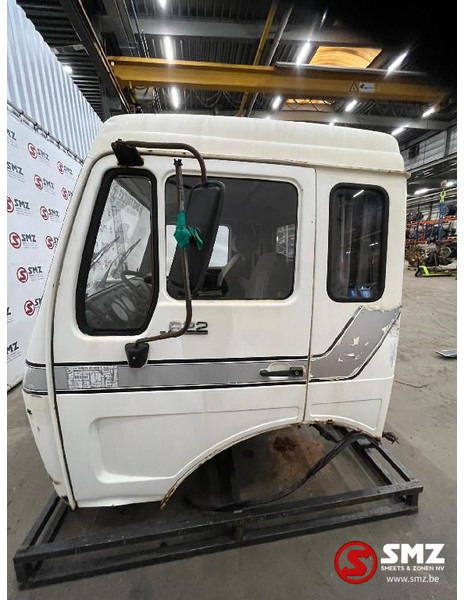 Mercedes-Benz Occ Cabine compleet Mercedes - Cabină și interior pentru Camion: Foto 3 Mercedes-Benz Occ Cabine compleet Mercedes - Cabină și interior pentru Camion: Foto 3