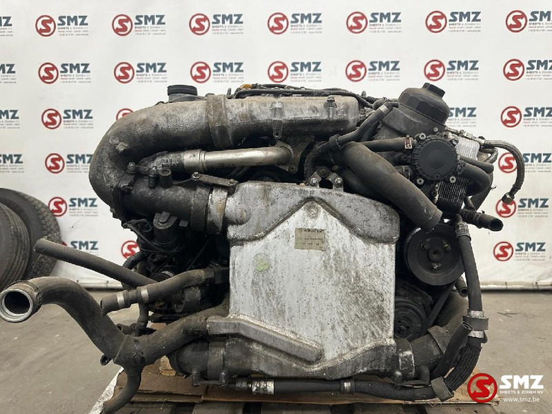 Mercedes-Benz Occ Motor + versnellingsbak Mercedes OM628 - Motor pentru Camion: Foto 3 Mercedes-Benz Occ Motor + versnellingsbak Mercedes OM628 - Motor pentru Camion: Foto 3