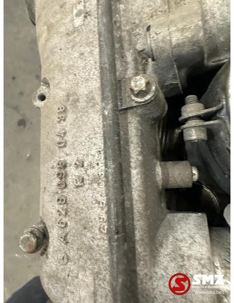 Mercedes-Benz Occ Motor + versnellingsbak Mercedes OM628 - Motor pentru Camion: Foto 5 Mercedes-Benz Occ Motor + versnellingsbak Mercedes OM628 - Motor pentru Camion: Foto 5