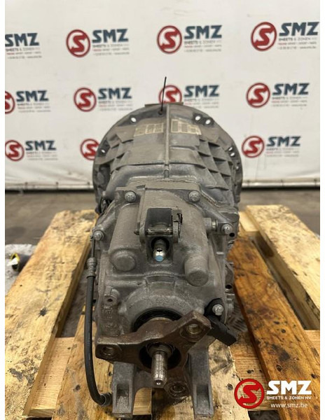 Mercedes-Benz Occ Versnellingsbak Mercedes 711.653 - Cutie de viteze pentru Automobil: Foto 2 Mercedes-Benz Occ Versnellingsbak Mercedes 711.653 - Cutie de viteze pentru Automobil: Foto 2