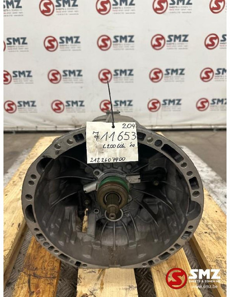 Mercedes-Benz Occ Versnellingsbak Mercedes 711.653 - Cutie de viteze pentru Automobil: Foto 1 Mercedes-Benz Occ Versnellingsbak Mercedes 711.653 - Cutie de viteze pentru Automobil: Foto 1