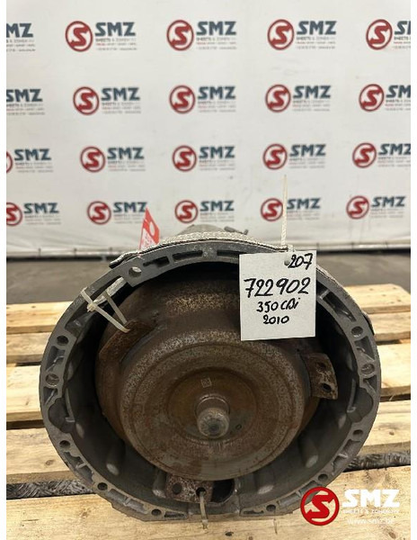 Mercedes-Benz Occ Versnellingsbak Mercedes 722.902 - Cutie de viteze pentru Automobil: Foto 1 Mercedes-Benz Occ Versnellingsbak Mercedes 722.902 - Cutie de viteze pentru Automobil: Foto 1