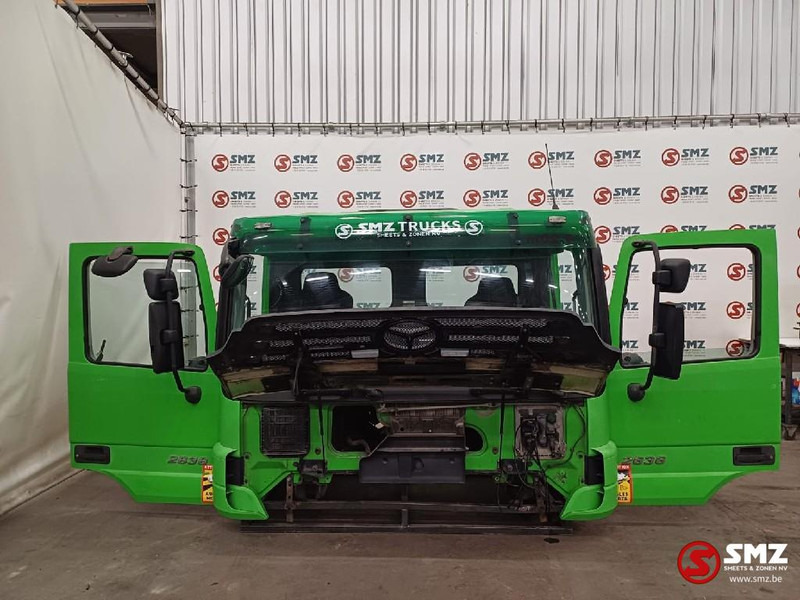 Mercedes-Benz Occ cabine compleet Mercedes - Cabină și interior pentru Camion: Foto 2 Mercedes-Benz Occ cabine compleet Mercedes - Cabină și interior pentru Camion: Foto 2