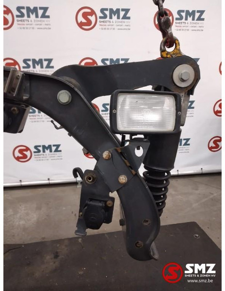 Mercedes-Benz Occ cabineophanging achter Mercedes Actros MP4 A96 - Suspensie cabină pentru Camion: Foto 3 Mercedes-Benz Occ cabineophanging achter Mercedes Actros MP4 A96 - Suspensie cabină pentru Camion: Foto 3