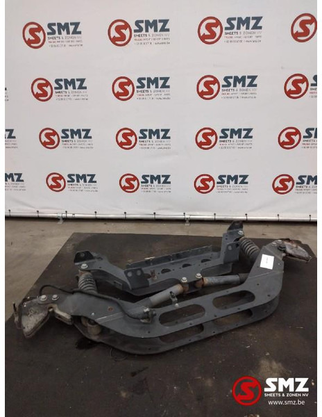 Mercedes-Benz Occ cabineophanging met slot Mercedes - Suspensie cabină pentru Camion: Foto 2 Mercedes-Benz Occ cabineophanging met slot Mercedes - Suspensie cabină pentru Camion: Foto 2