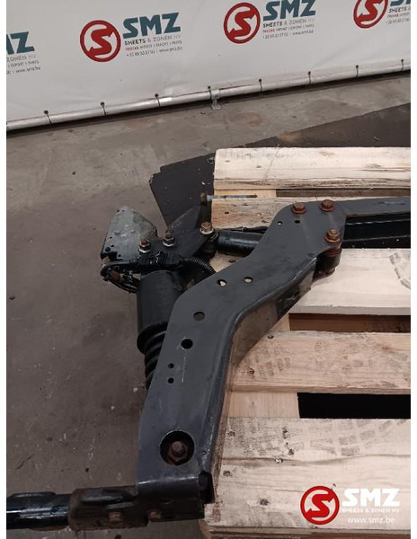 Mercedes-Benz Occ cabineslotmechanisme Mercedes - Suspensie cabină pentru Camion: Foto 4 Mercedes-Benz Occ cabineslotmechanisme Mercedes - Suspensie cabină pentru Camion: Foto 4