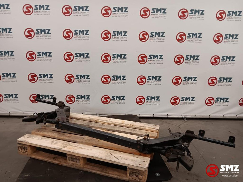 Mercedes-Benz Occ cabineslotmechanisme Mercedes - Suspensie cabină pentru Camion: Foto 1 Mercedes-Benz Occ cabineslotmechanisme Mercedes - Suspensie cabină pentru Camion: Foto 1