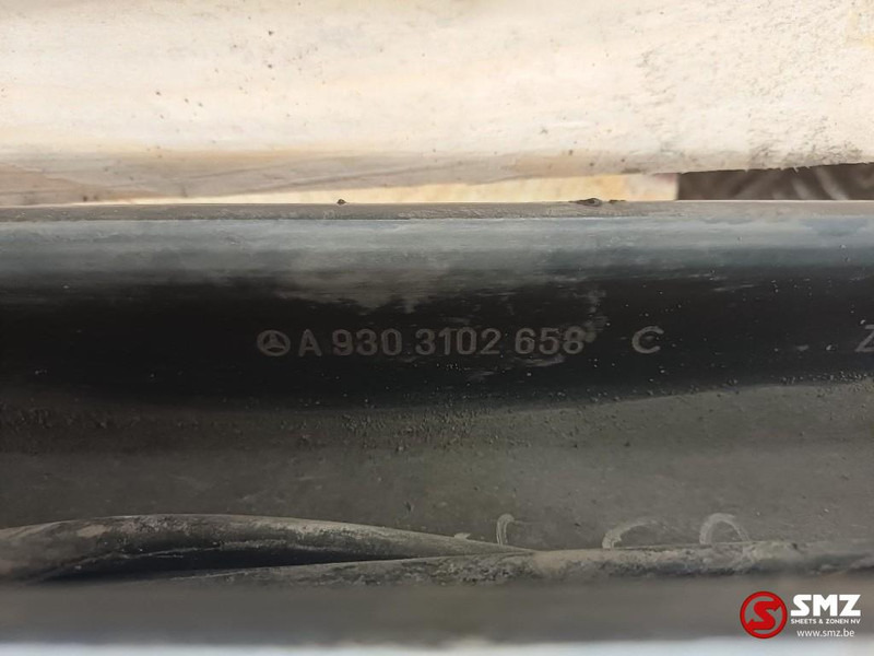 Mercedes-Benz Occ cabineslotmechanisme Mercedes - Suspensie cabină pentru Camion: Foto 4 Mercedes-Benz Occ cabineslotmechanisme Mercedes - Suspensie cabină pentru Camion: Foto 4