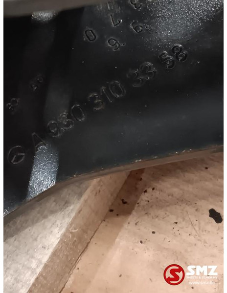 Mercedes-Benz Occ cabineslotmechanisme Mercedes - Suspensie cabină pentru Camion: Foto 5 Mercedes-Benz Occ cabineslotmechanisme Mercedes - Suspensie cabină pentru Camion: Foto 5