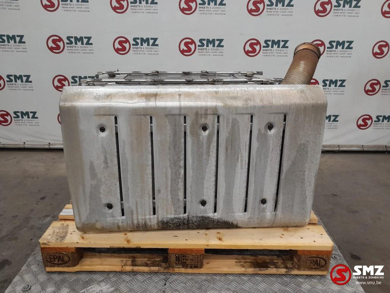 Mercedes-Benz Occ katalysator Euro 5 Mercedes - Convertor catalitic pentru Camion: Foto 1 Mercedes-Benz Occ katalysator Euro 5 Mercedes - Convertor catalitic pentru Camion: Foto 1