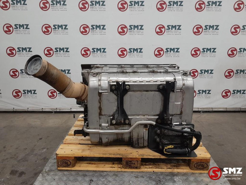 Mercedes-Benz Occ katalysator Euro 5 Mercedes - Convertor catalitic pentru Camion: Foto 2 Mercedes-Benz Occ katalysator Euro 5 Mercedes - Convertor catalitic pentru Camion: Foto 2