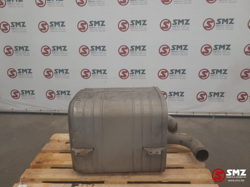 Mercedes-Benz Occ katalysator Euro 5 Mercedes - Convertor catalitic pentru Camion: Foto 2 Mercedes-Benz Occ katalysator Euro 5 Mercedes - Convertor catalitic pentru Camion: Foto 2