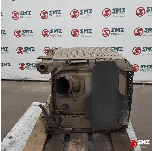 Mercedes-Benz Occ katalysator Euro 5 Mercedes - Convertor catalitic pentru Camion: Foto 3 Mercedes-Benz Occ katalysator Euro 5 Mercedes - Convertor catalitic pentru Camion: Foto 3