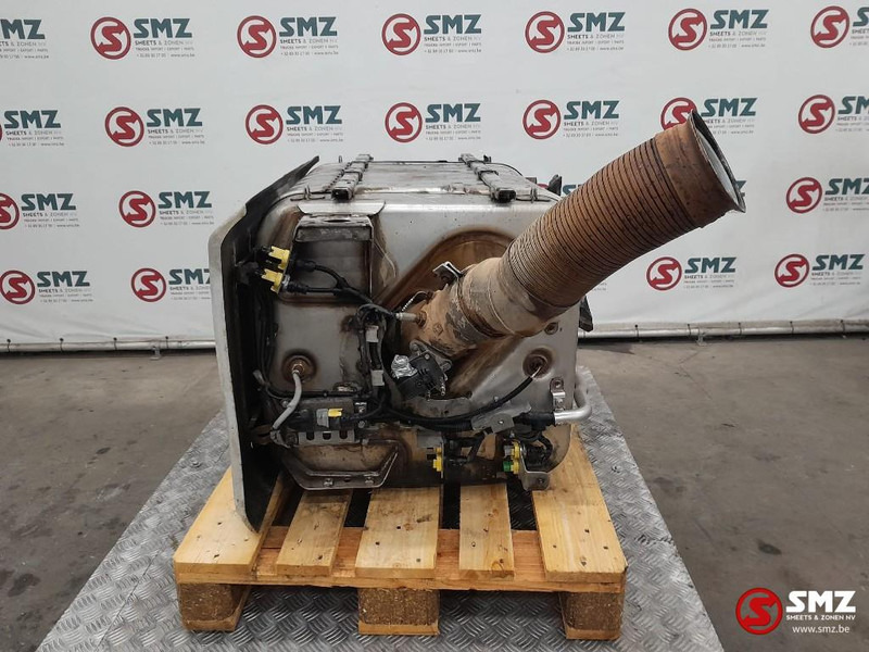 Mercedes-Benz Occ katalysator Euro 5 Mercedes - Convertor catalitic pentru Camion: Foto 3 Mercedes-Benz Occ katalysator Euro 5 Mercedes - Convertor catalitic pentru Camion: Foto 3