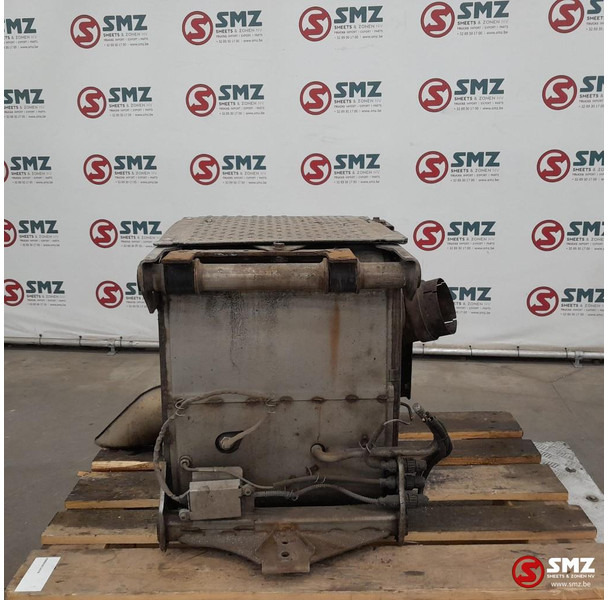 Mercedes-Benz Occ katalysator Euro 5 Mercedes - Convertor catalitic pentru Camion: Foto 2 Mercedes-Benz Occ katalysator Euro 5 Mercedes - Convertor catalitic pentru Camion: Foto 2