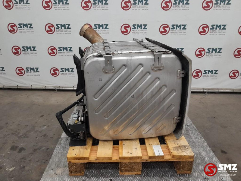 Mercedes-Benz Occ katalysator Euro 5 Mercedes - Convertor catalitic pentru Camion: Foto 4 Mercedes-Benz Occ katalysator Euro 5 Mercedes - Convertor catalitic pentru Camion: Foto 4