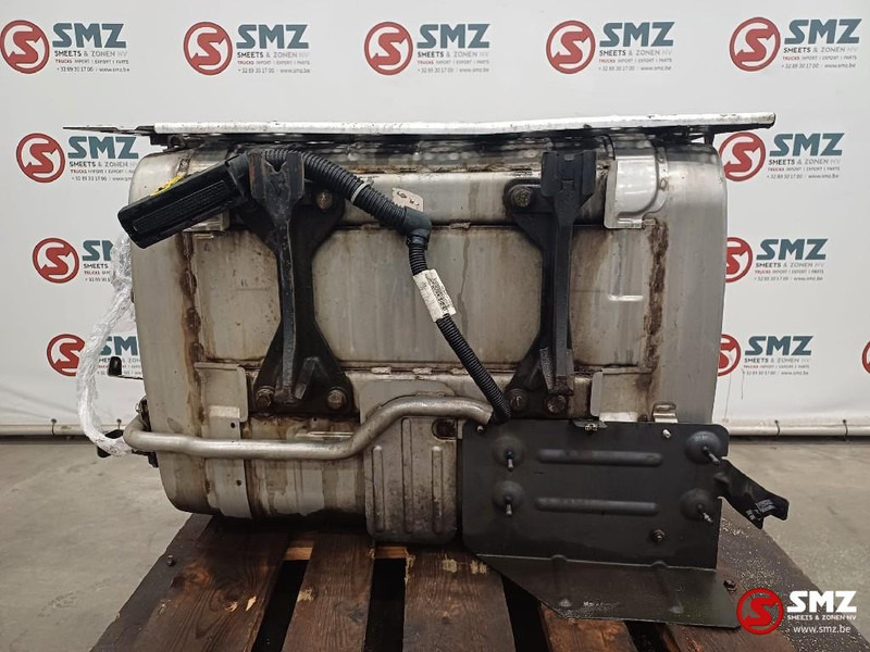 Mercedes-Benz Occ katalysator Mercedes - Convertor catalitic pentru Camion: Foto 2 Mercedes-Benz Occ katalysator Mercedes - Convertor catalitic pentru Camion: Foto 2