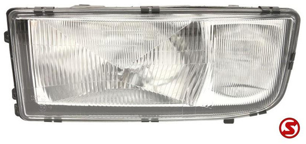 Mercedes-Benz Occ koplamp links Mercedes actros mp1 - Far pentru Camion: Foto 1 Mercedes-Benz Occ koplamp links Mercedes actros mp1 - Far pentru Camion: Foto 1