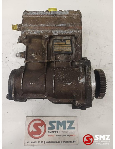 Mercedes-Benz Occ luchtcompressor LP490 Mercedes Voith - Motor şi piese pentru Camion: Foto 2 Mercedes-Benz Occ luchtcompressor LP490 Mercedes Voith - Motor şi piese pentru Camion: Foto 2