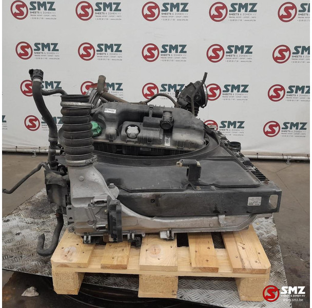 Mercedes-Benz Occ radiator + intercooler + expansievat Mercedes - Radiator pentru Camion: Foto 3 Mercedes-Benz Occ radiator + intercooler + expansievat Mercedes - Radiator pentru Camion: Foto 3