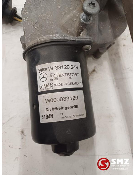 Mercedes-Benz Occ ruitenwissermotor Mercedes - Ștergător pentru Camion: Foto 3 Mercedes-Benz Occ ruitenwissermotor Mercedes - Ștergător pentru Camion: Foto 3