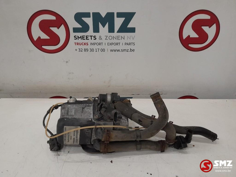 Mercedes-Benz Occ standverwarming TP50 Mercedes - Încălzire/ Ventilație pentru Camion: Foto 1 Mercedes-Benz Occ standverwarming TP50 Mercedes - Încălzire/ Ventilație pentru Camion: Foto 1